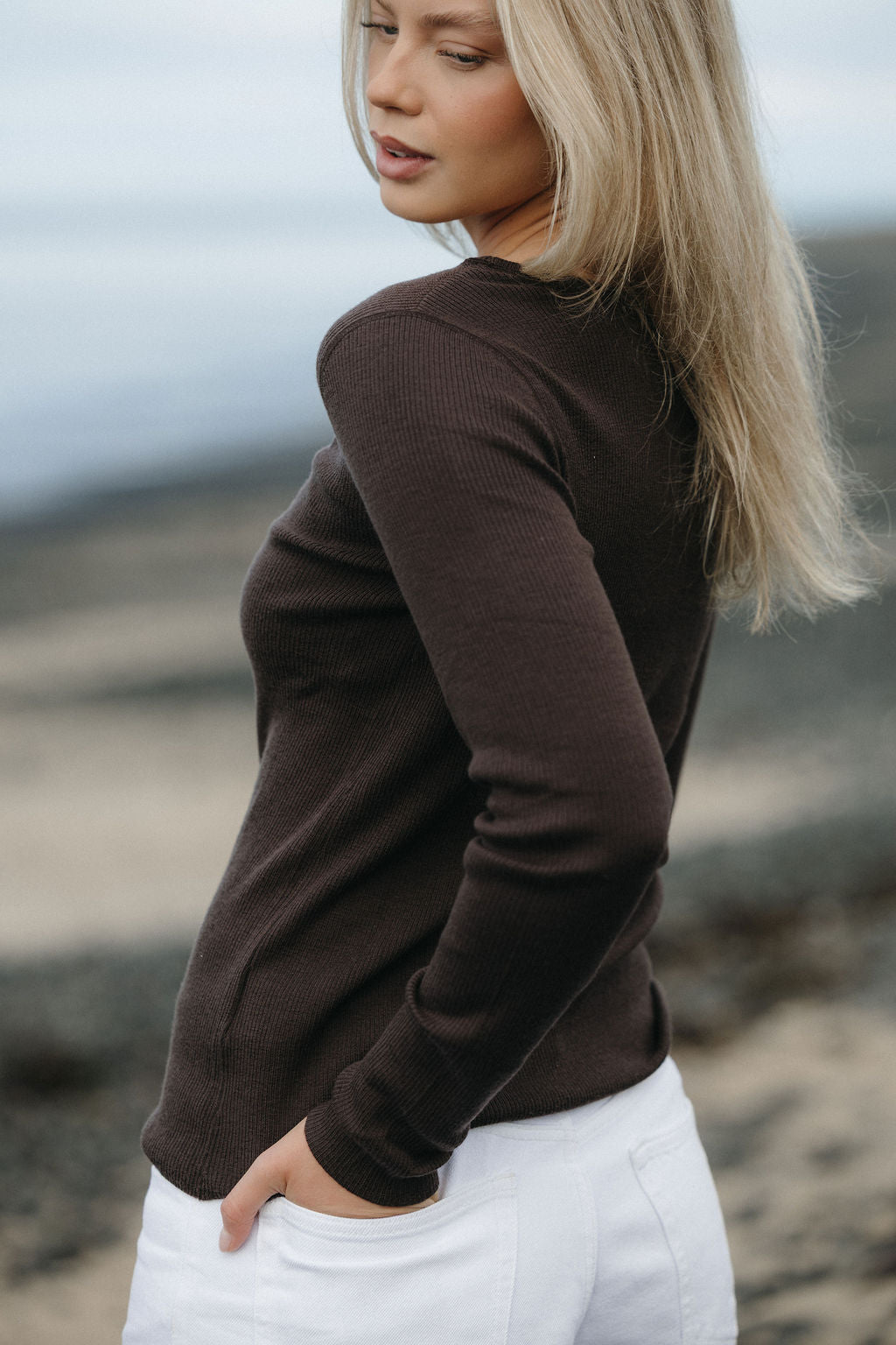 Mjúk • 100% merino ull