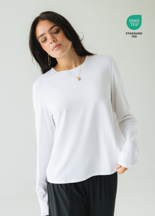 Everyday síðermabolur • TENCEL™ Modal