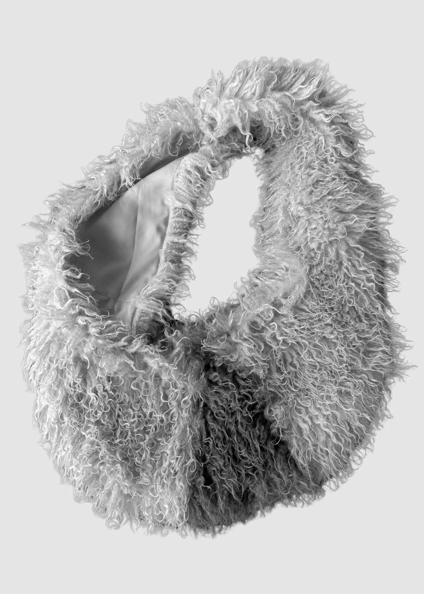 Loðey • Hliðaraska