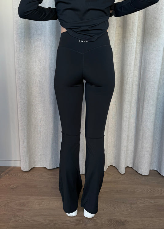 Útvíðar • Íþróttabuxur • Long