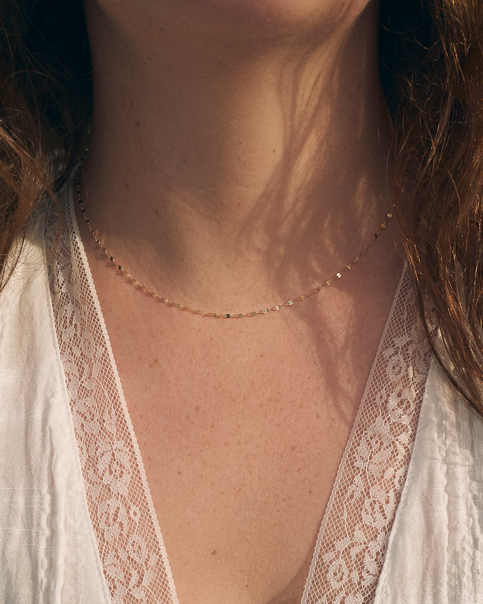 Tíbrá Necklace