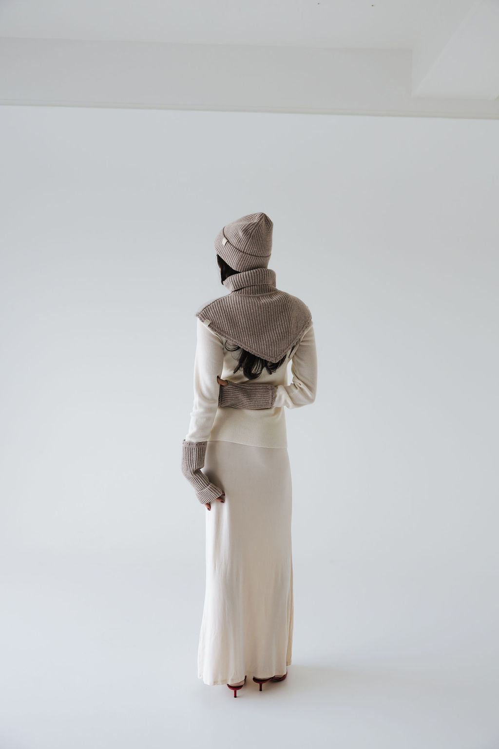 Ugla • Húfa • 100% merino ull