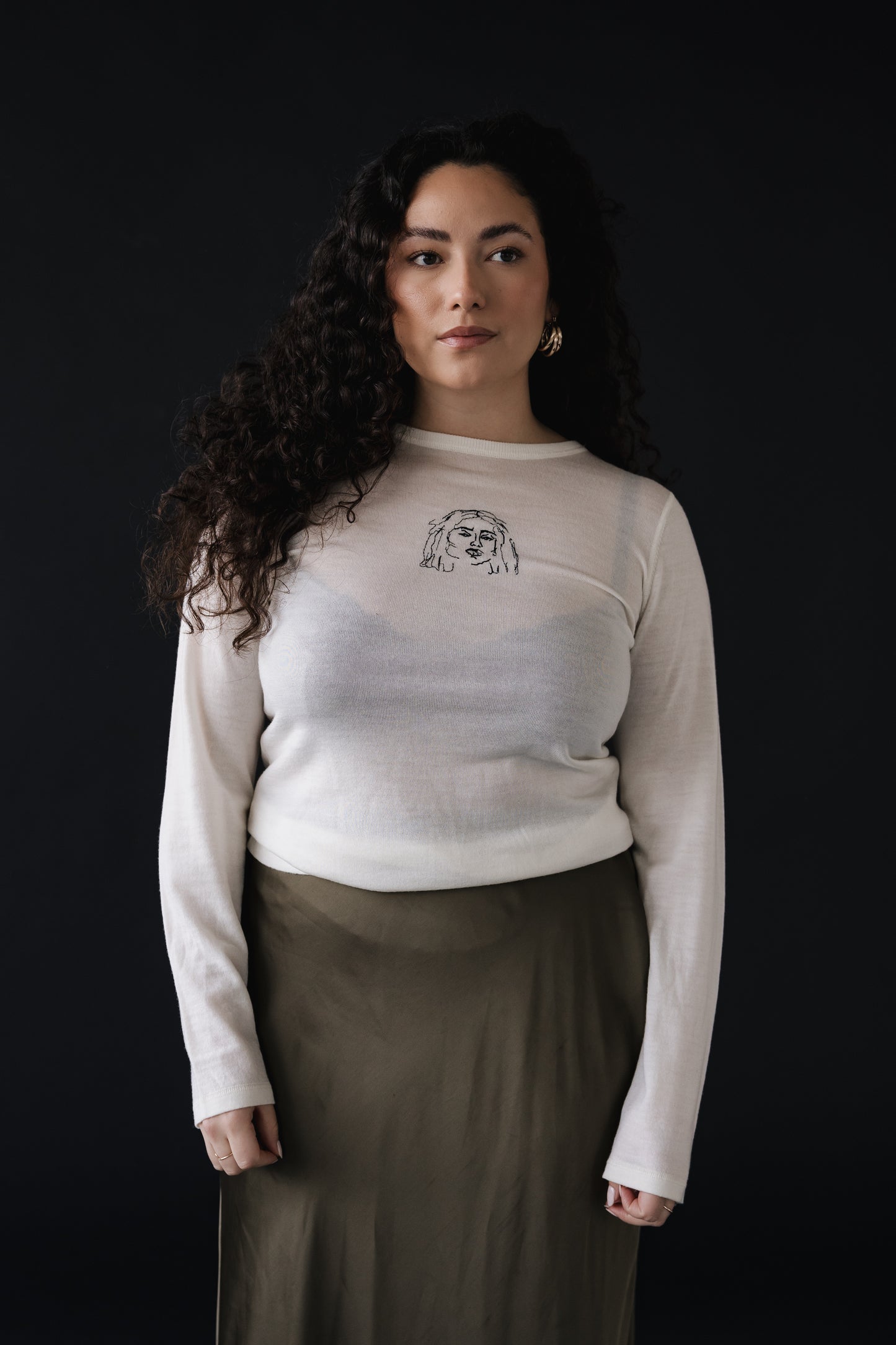 Náð • 100% merino ull