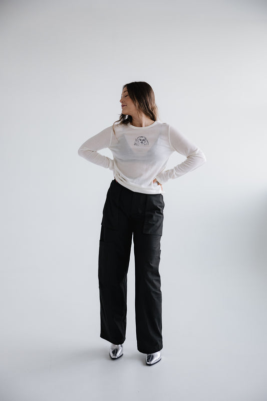 Náð • 100% merino ull