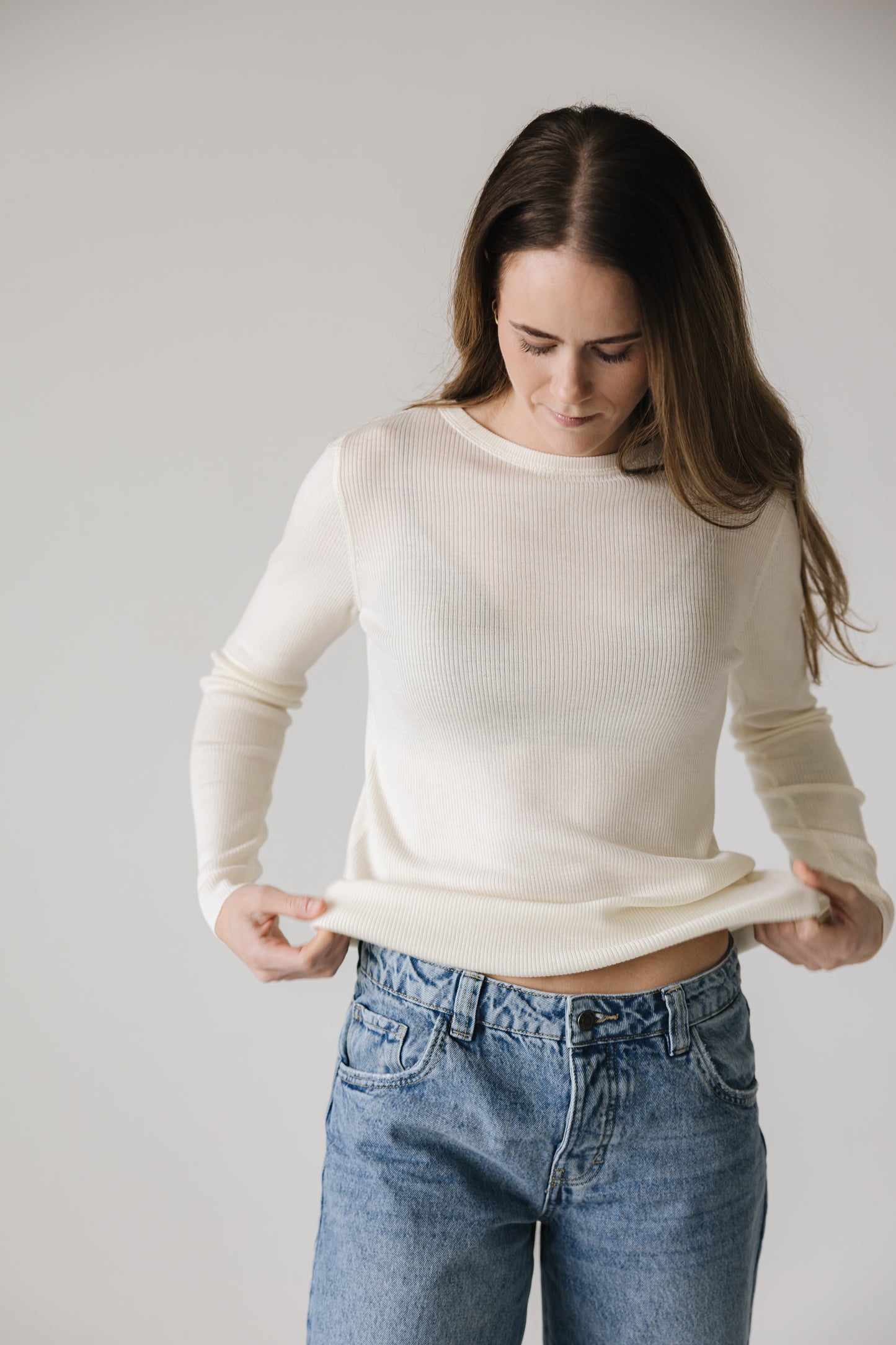 Mjúk • 100% merino ull