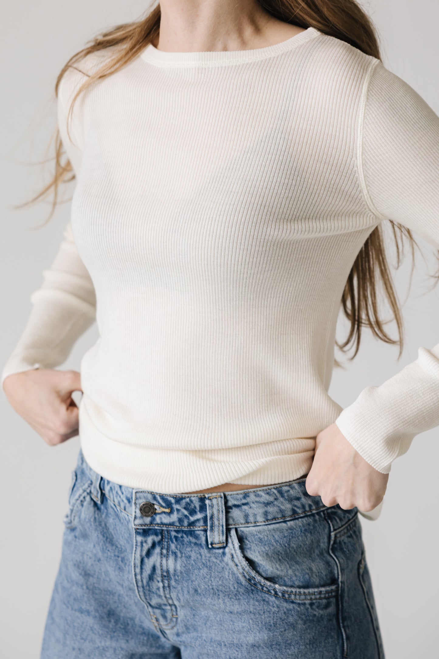 Mjúk • 100% merino ull
