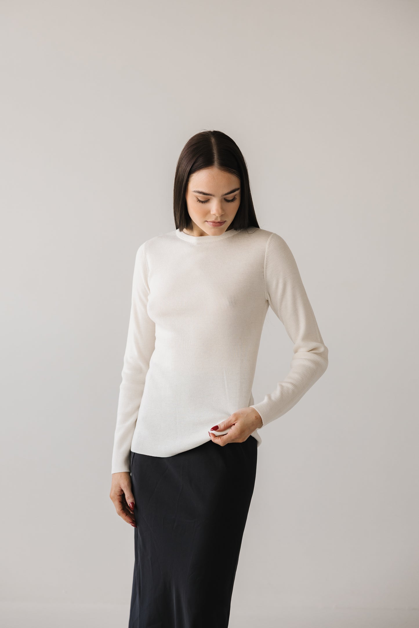 Mjúk • 100% merino ull