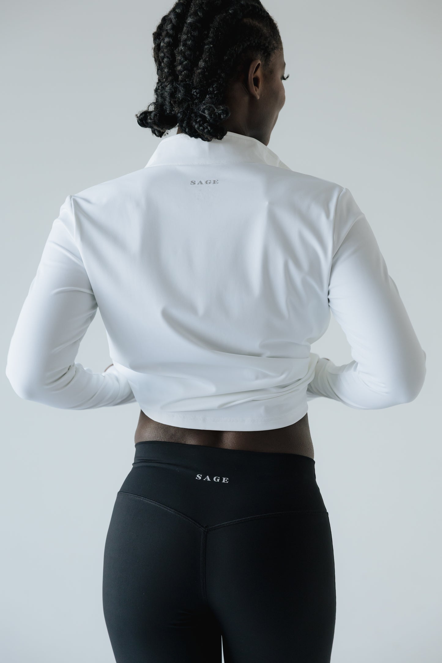 Útvíðar • Íþróttabuxur