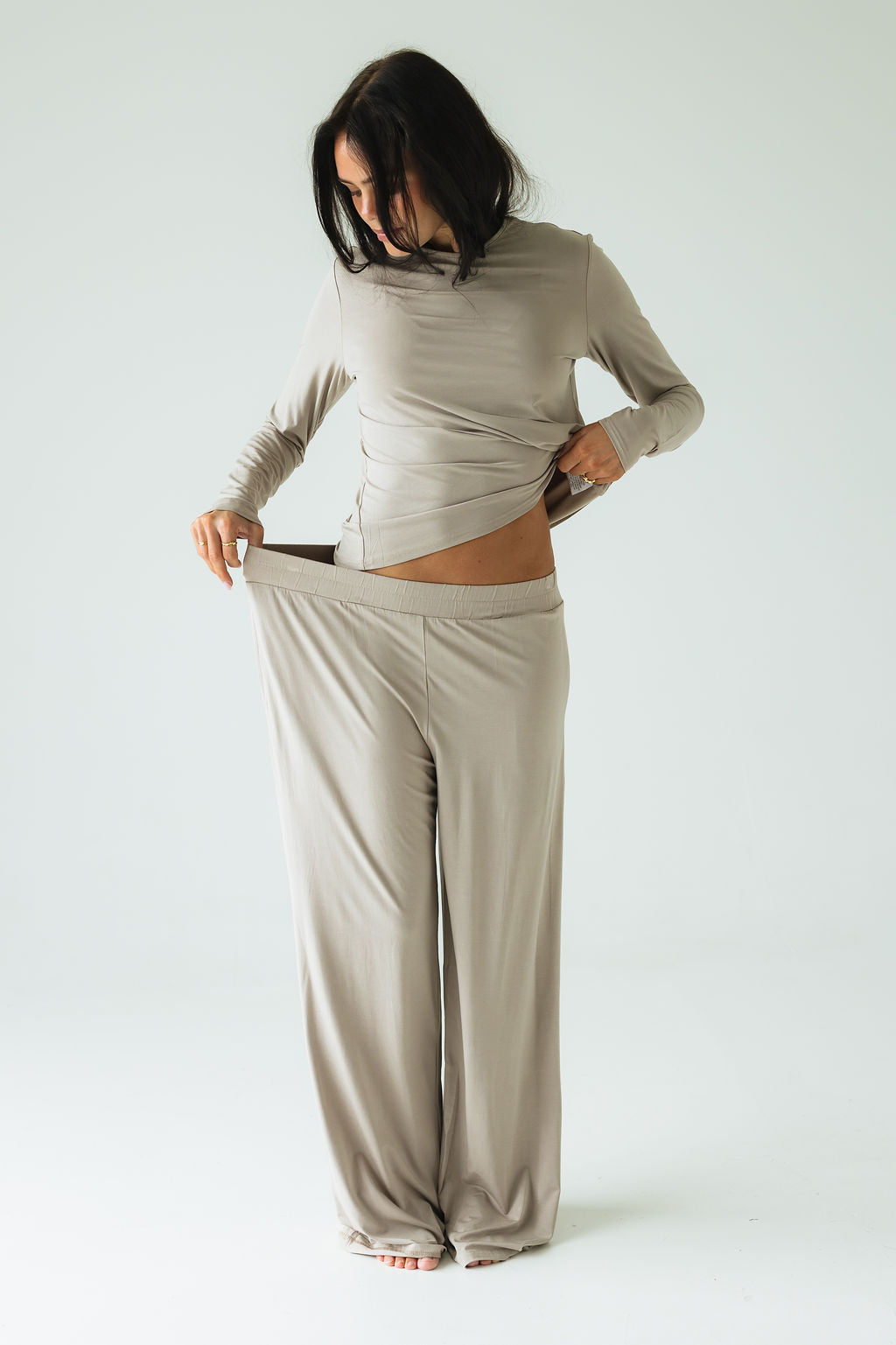 Sage Comfort • Síðermabolur • TENCEL™ Modal