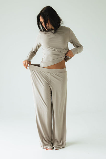 Sage Comfort • Síðermabolur • TENCEL™ Modal