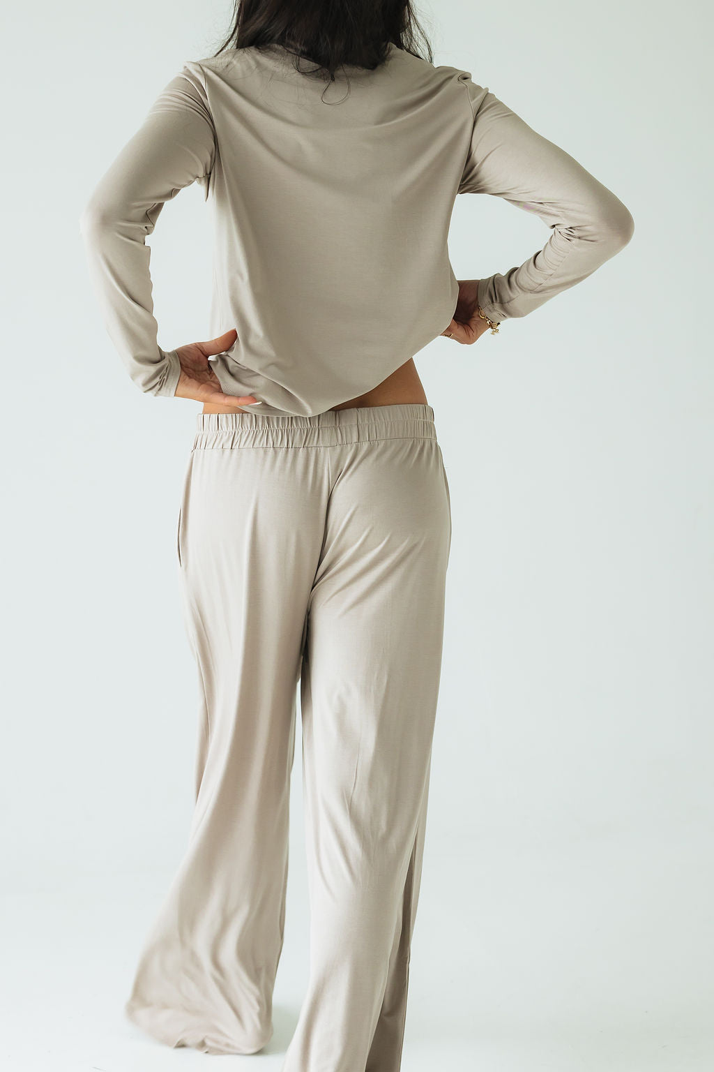 Sage Comfort • Síðermabolur • TENCEL™ Modal
