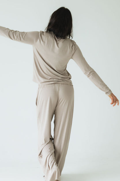 Sage Comfort • Síðermabolur • TENCEL™ Modal