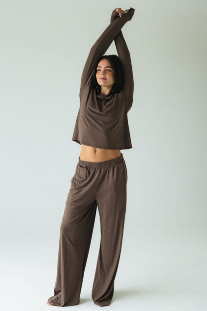 Sage Comfort • Síðermabolur • TENCEL™ Modal