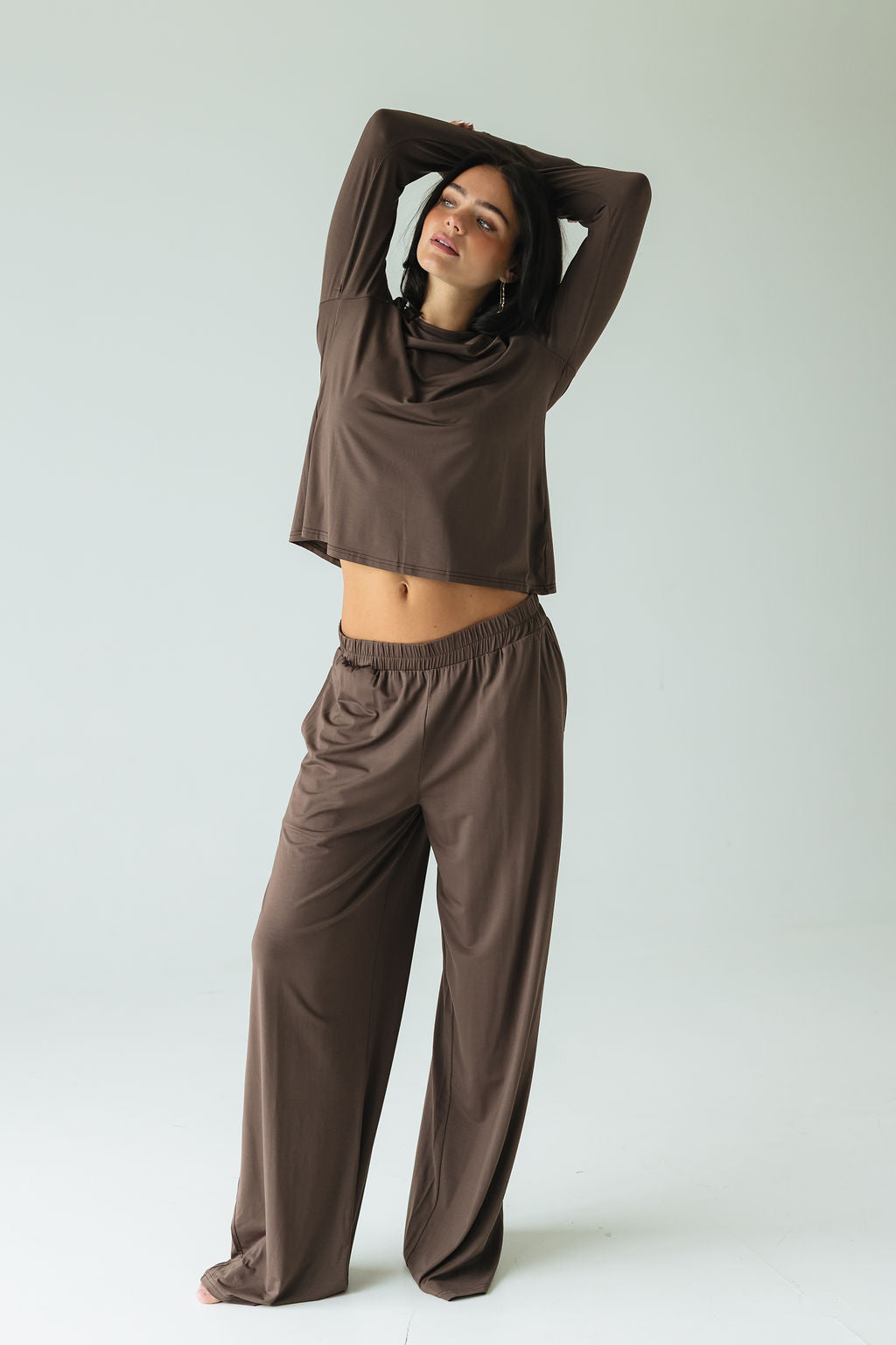Sage Comfort • Síðermabolur • TENCEL™ Modal