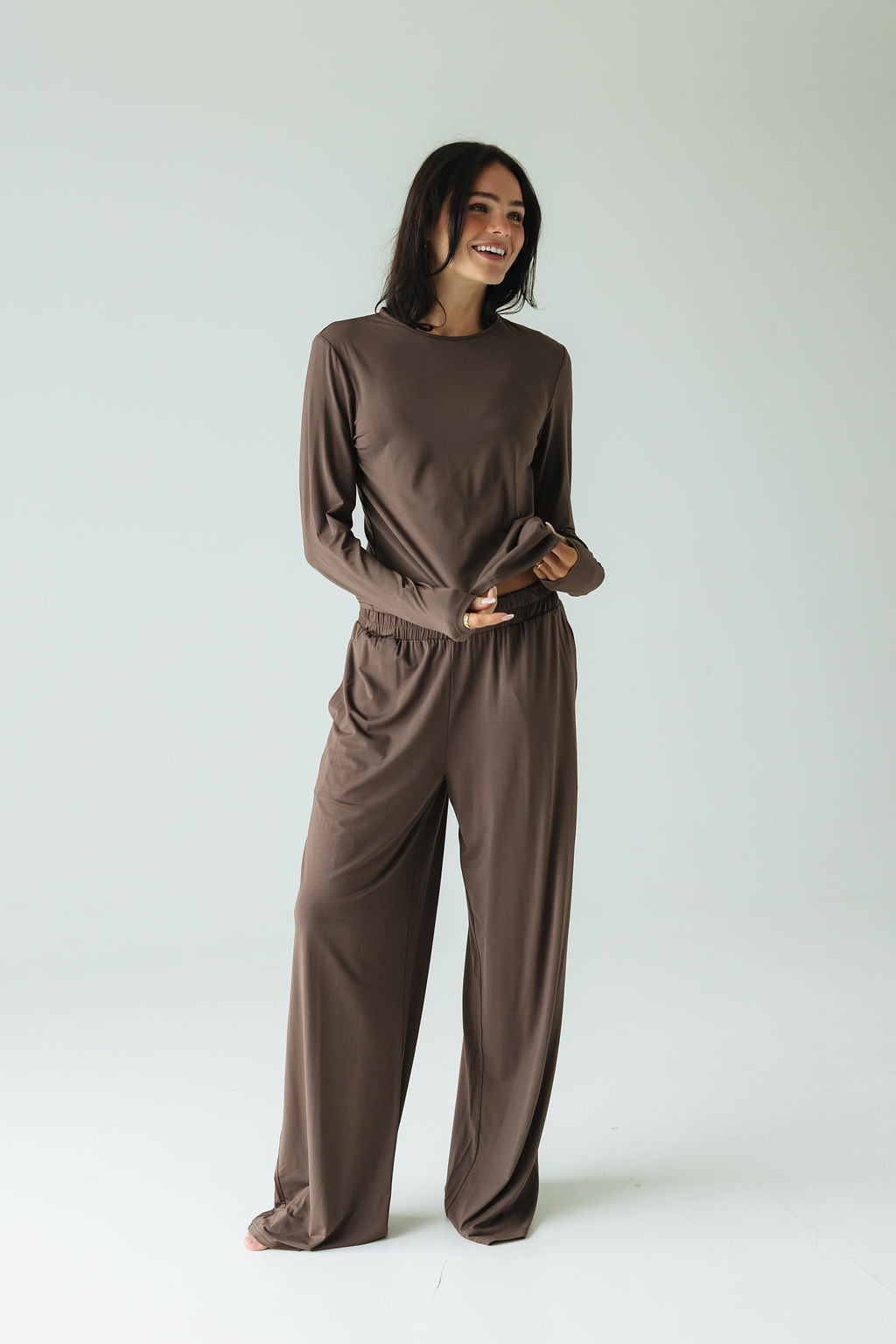 Sage Comfort • Síðermabolur • TENCEL™ Modal