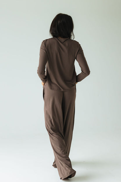 Sage Comfort • Síðermabolur • TENCEL™ Modal