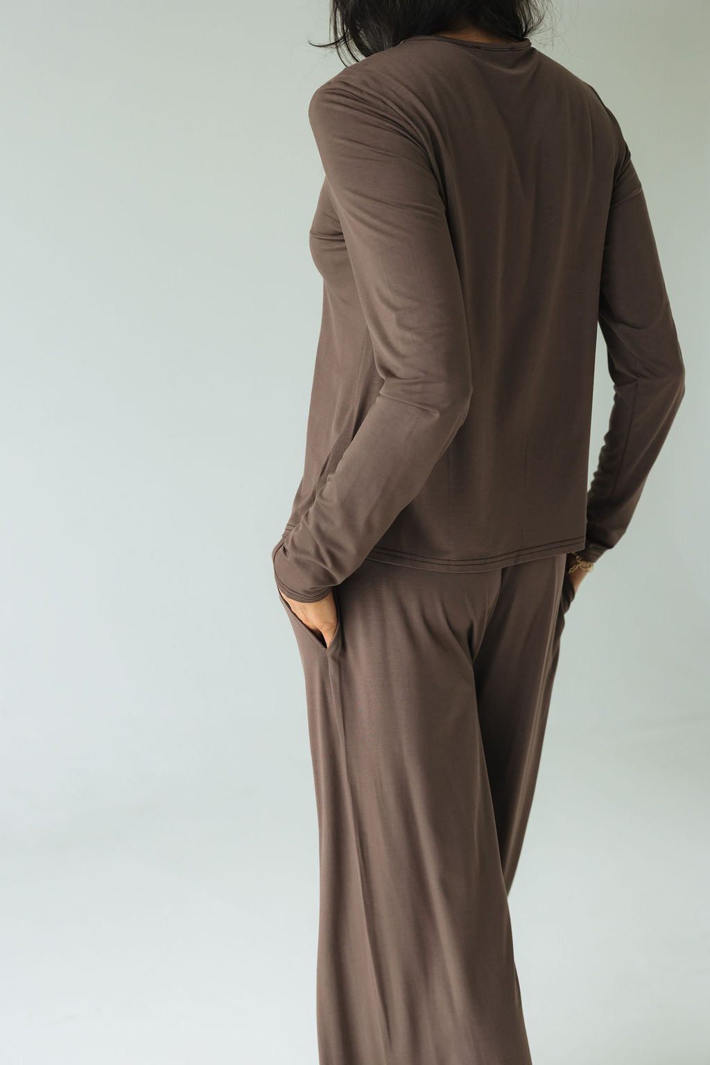 Sage Comfort • Síðermabolur • TENCEL™ Modal