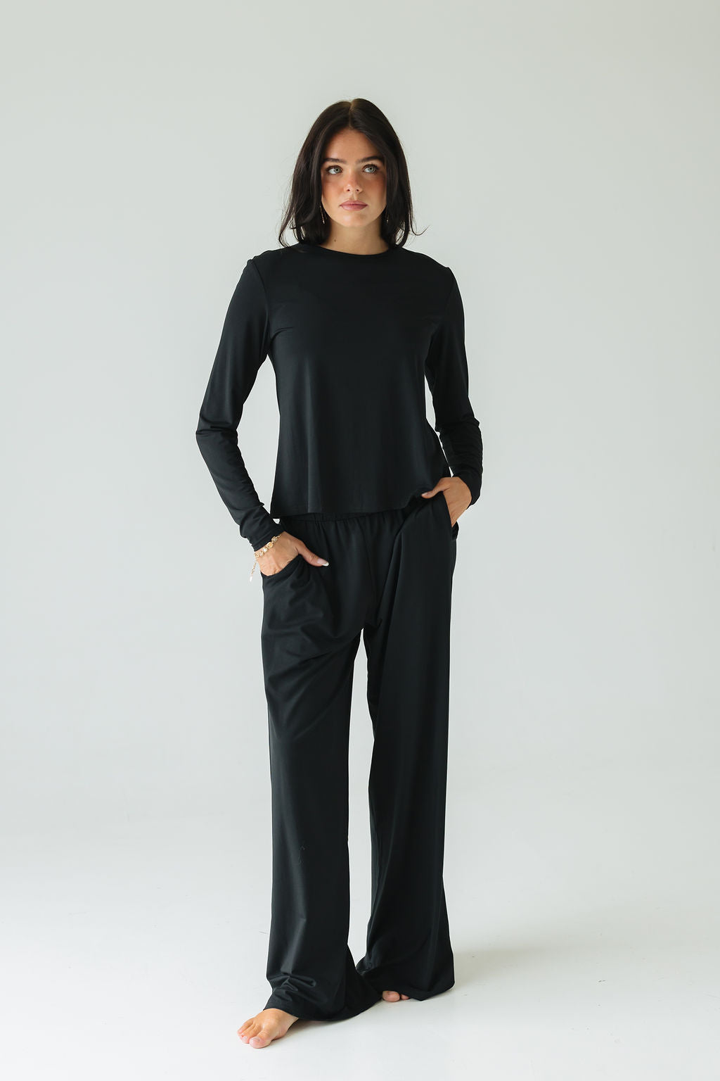 Sage Comfort • Síðermabolur • TENCEL™ Modal