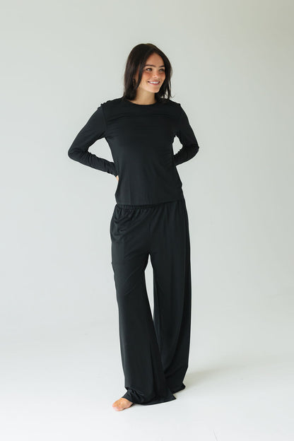 Sage Comfort • Síðermabolur • TENCEL™ Modal