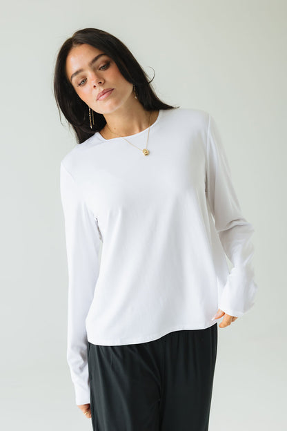 Sage Comfort • Síðermabolur • TENCEL™ Modal