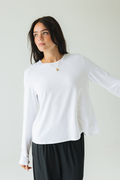 Sage Comfort • Síðermabolur • TENCEL™ Modal
