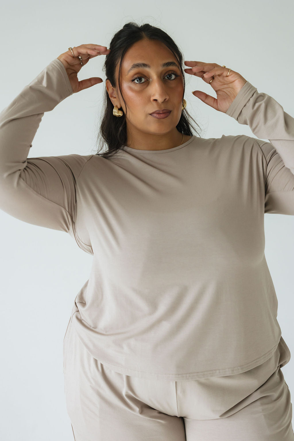 Sage Comfort • Síðermabolur • TENCEL™ Modal