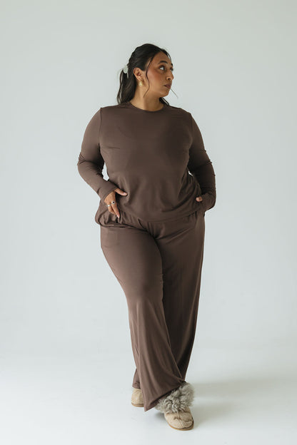 Sage Comfort • Síðermabolur • TENCEL™ Modal