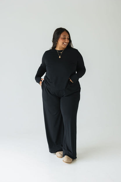 Sage Comfort • Síðermabolur • TENCEL™ Modal
