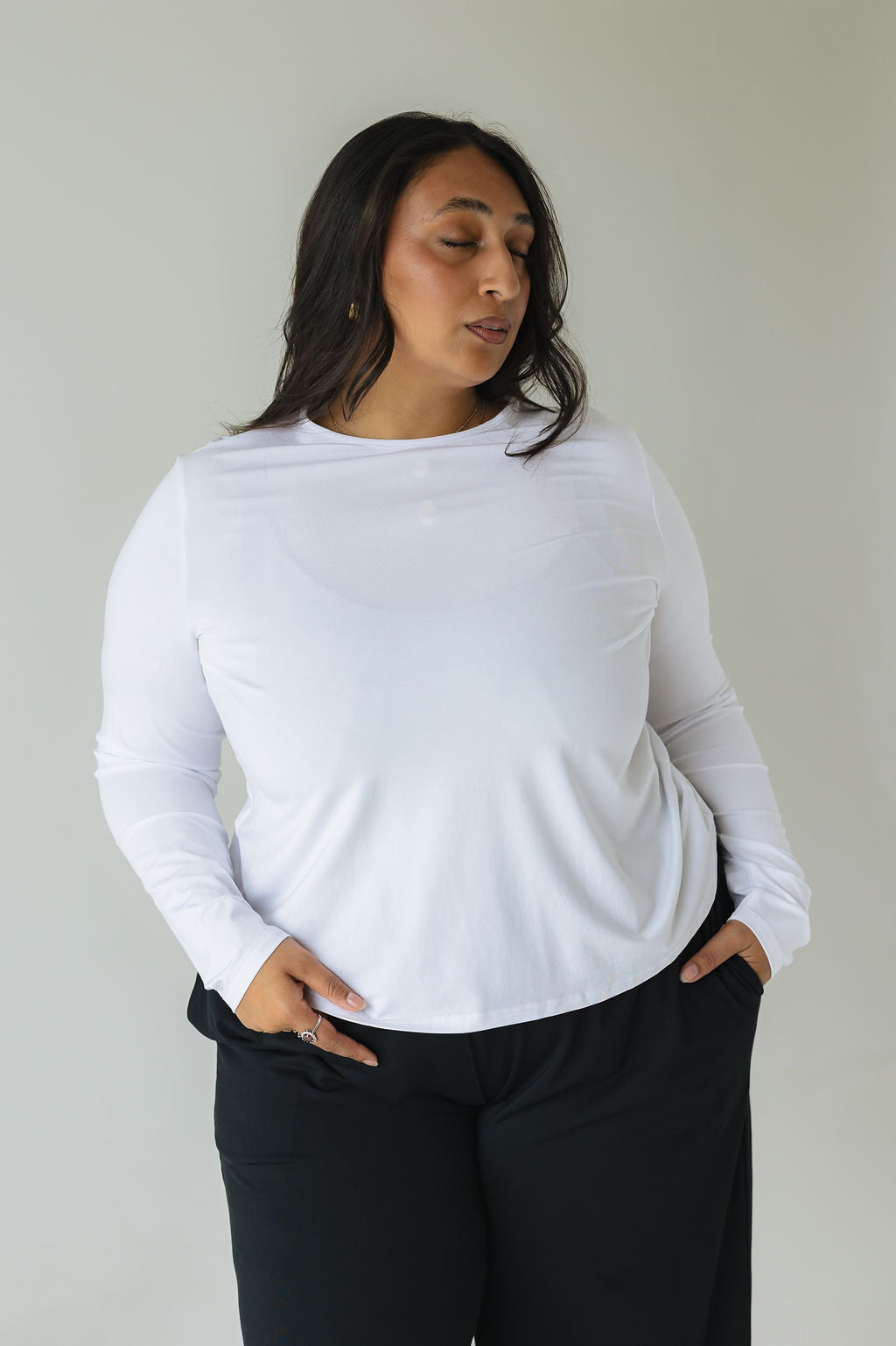 Sage Comfort • Síðermabolur • TENCEL™ Modal