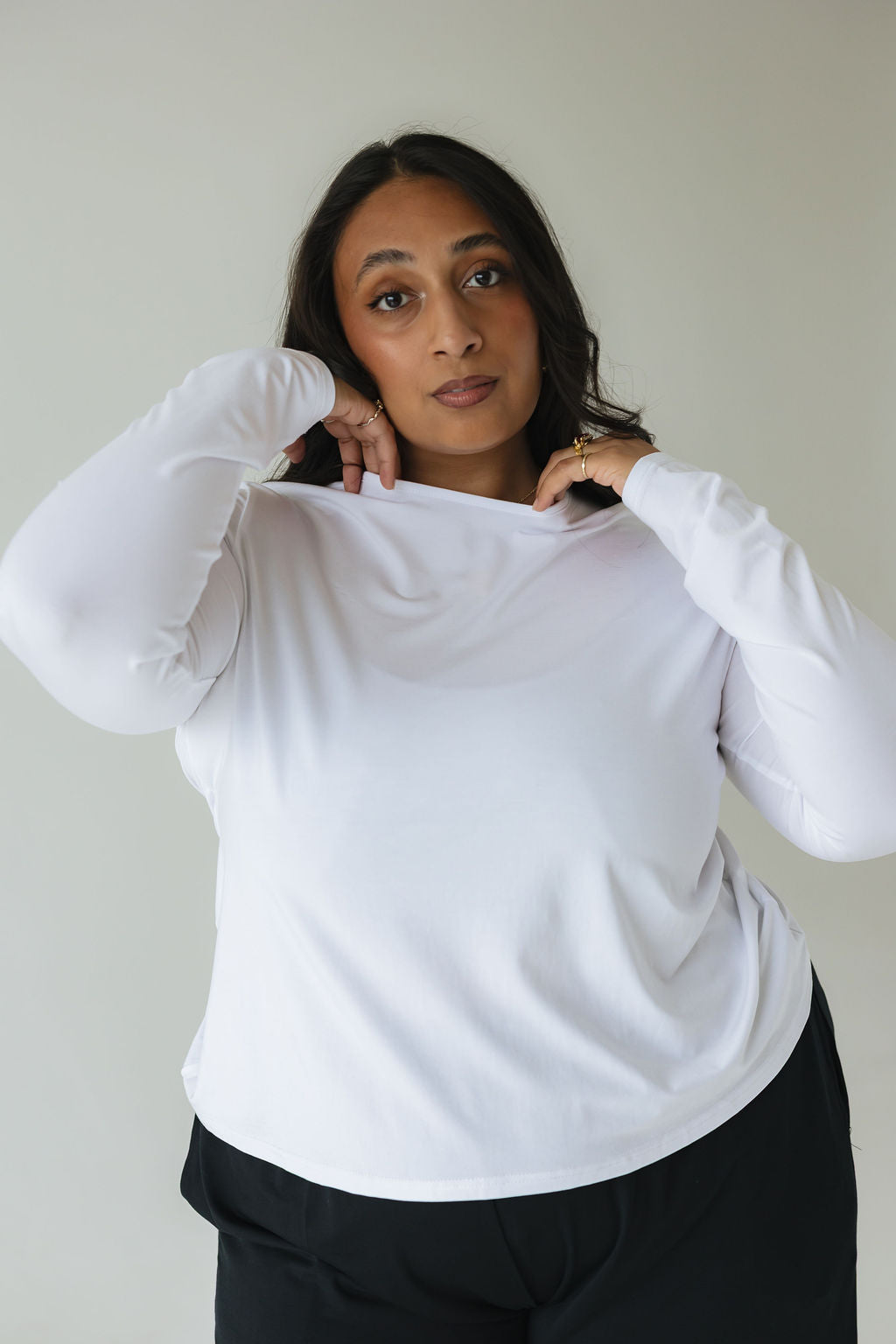 Sage Comfort • Síðermabolur • TENCEL™ Modal