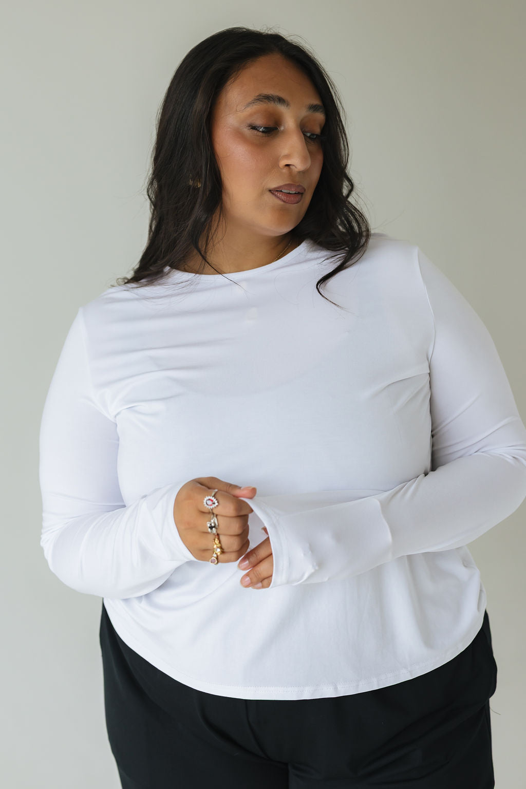 Sage Comfort • Síðermabolur • TENCEL™ Modal