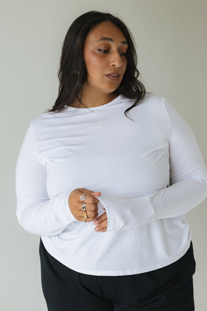 Sage Comfort • Síðermabolur • TENCEL™ Modal