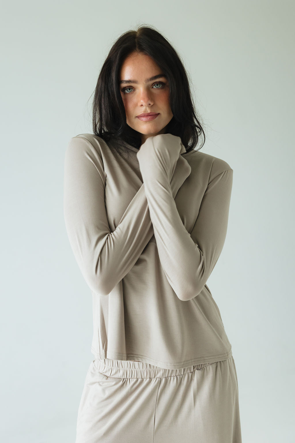 Sage Comfort • Síðermabolur • TENCEL™ Modal