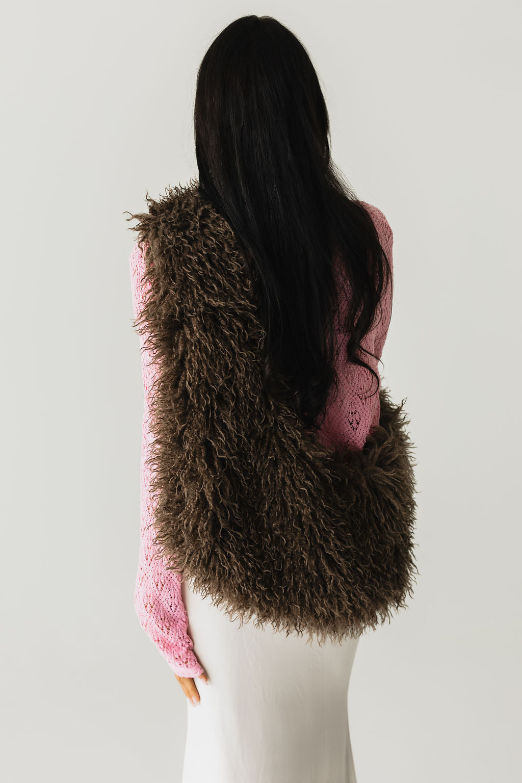 Loðey • Hliðaraska