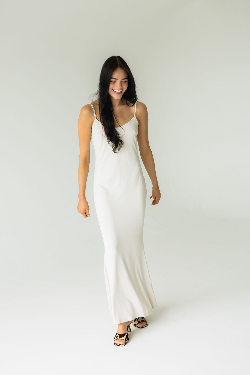 Perfect basics • Hlýra kjóll •  TENCEL™ Modal