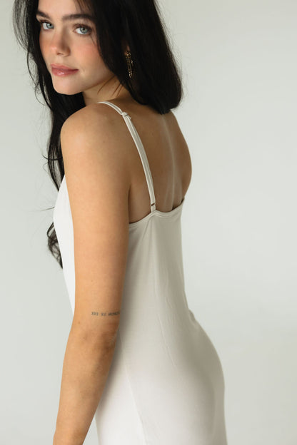 Perfect basics • Hlýra kjóll •  TENCEL™ Modal