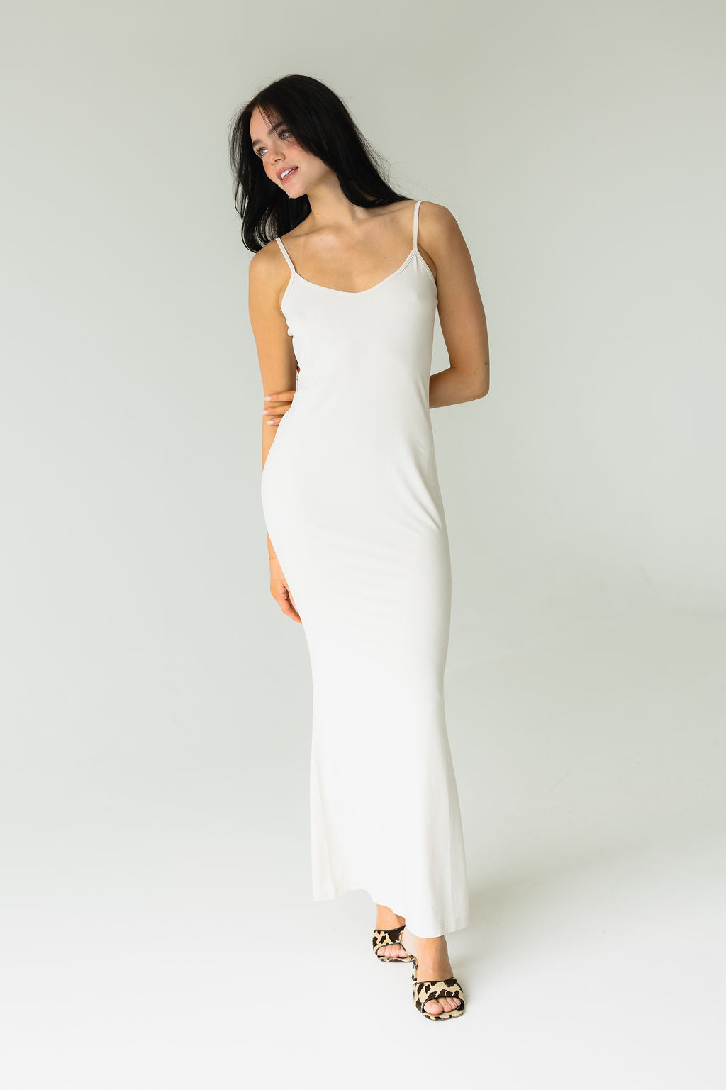 Perfect basics • Hlýra kjóll •  TENCEL™ Modal
