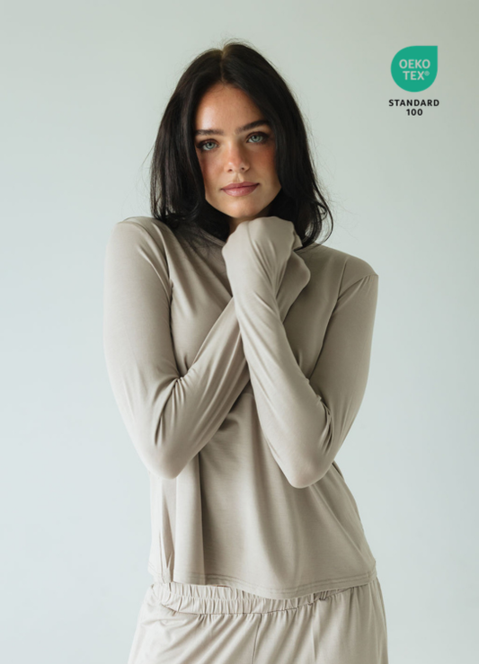 Everyday síðermabolur • TENCEL™ Modal