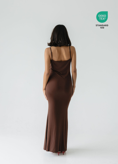Dana síðkjóll • TENCEL™ Modal