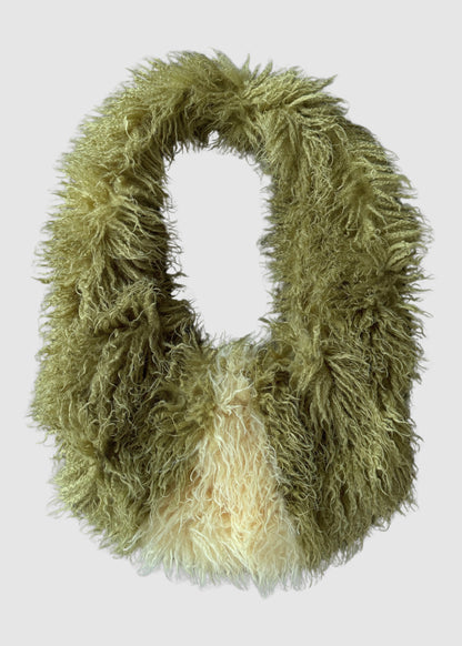 Loðey • Hliðaraska