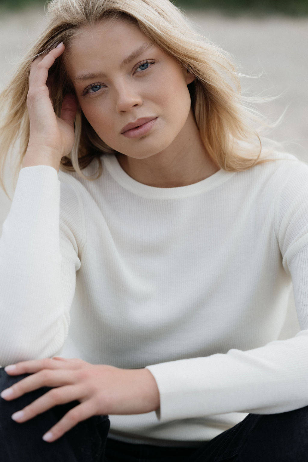 Mjúk • 100% merino ull