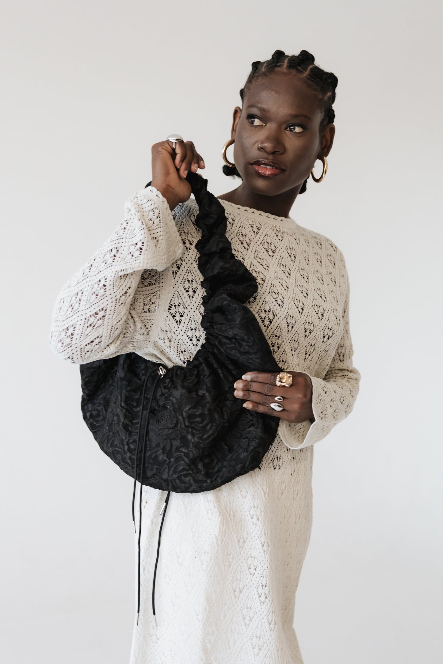 May • Hliðartaska