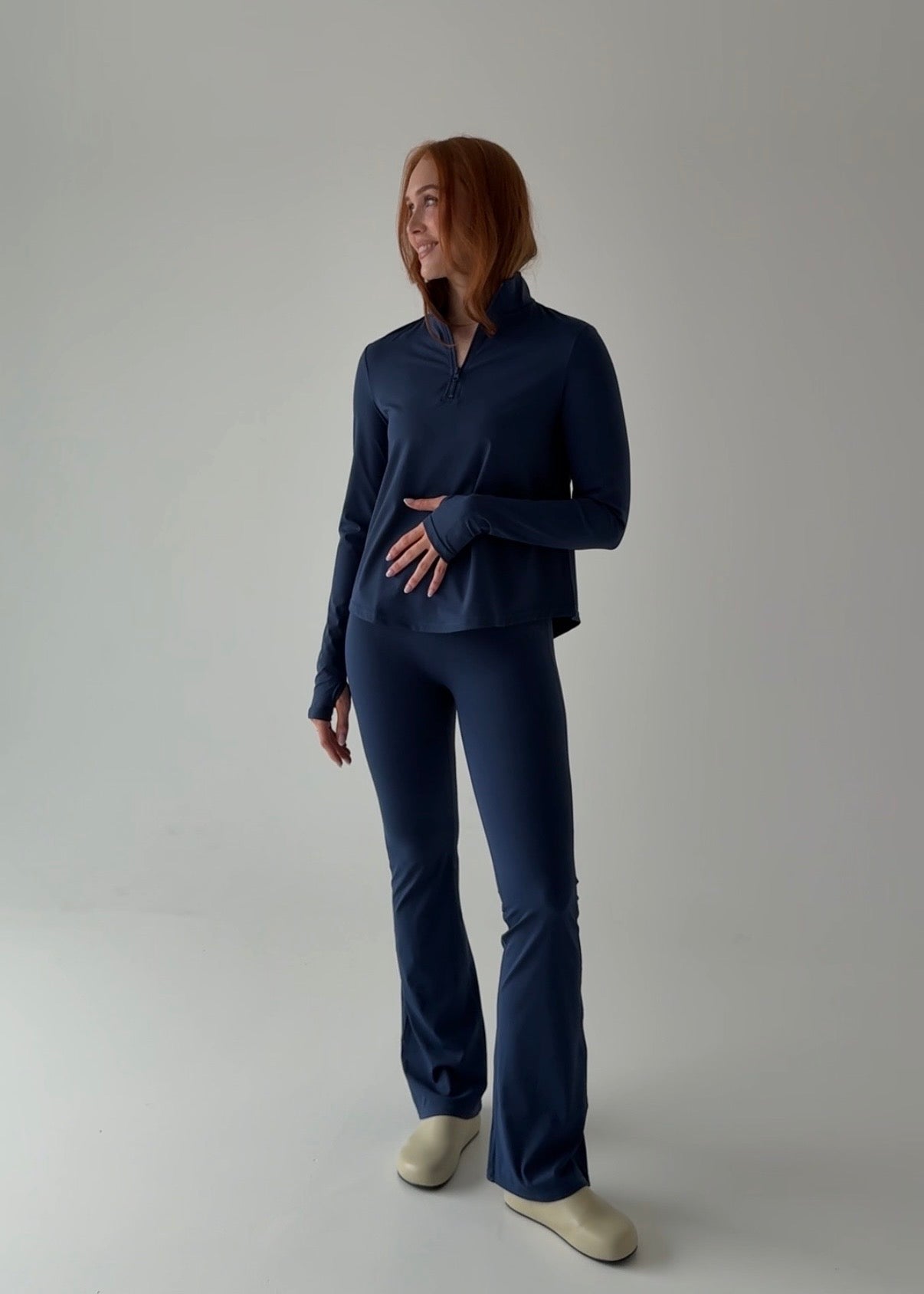 Útvíðar • Íþróttabuxur