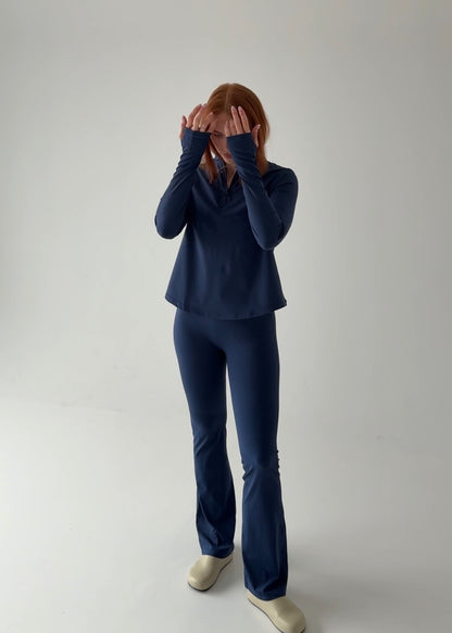 Útvíðar • Íþróttabuxur