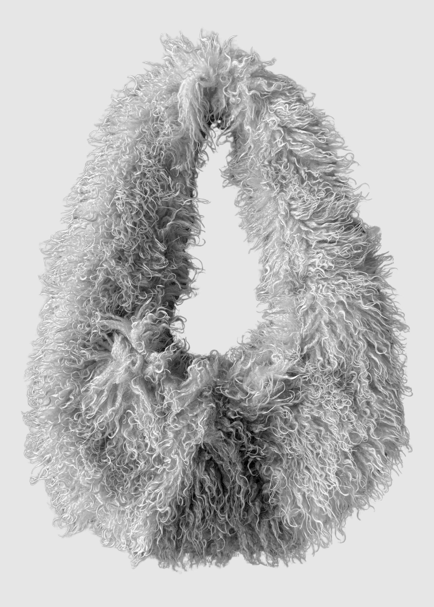 Loðey • Hliðaraska