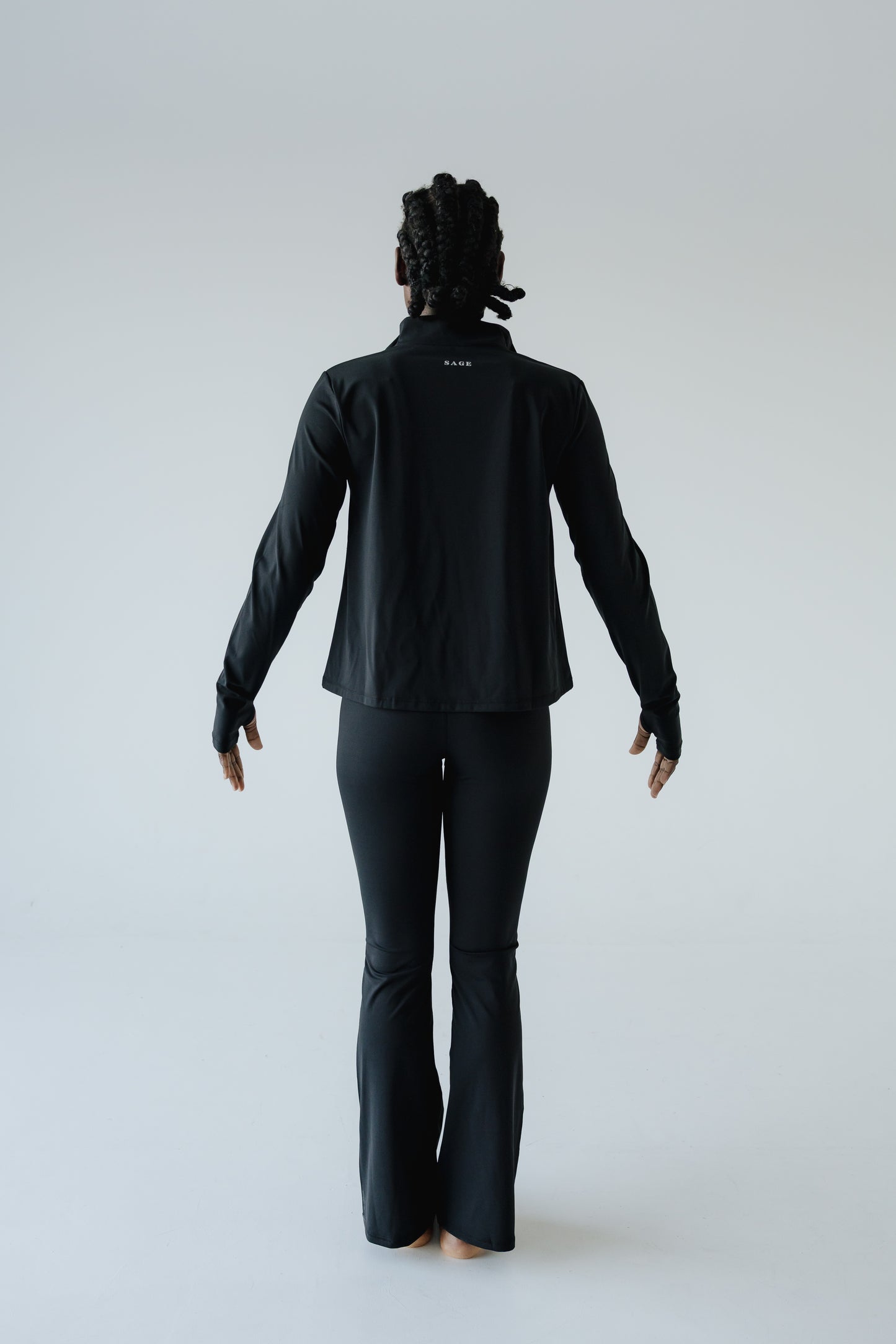 Útvíðar • Íþróttabuxur