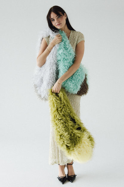 Loðey • Hliðaraska