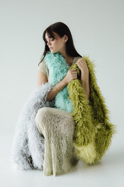 Loðey • Hliðaraska