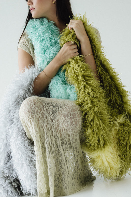 Loðey - útsöluvara