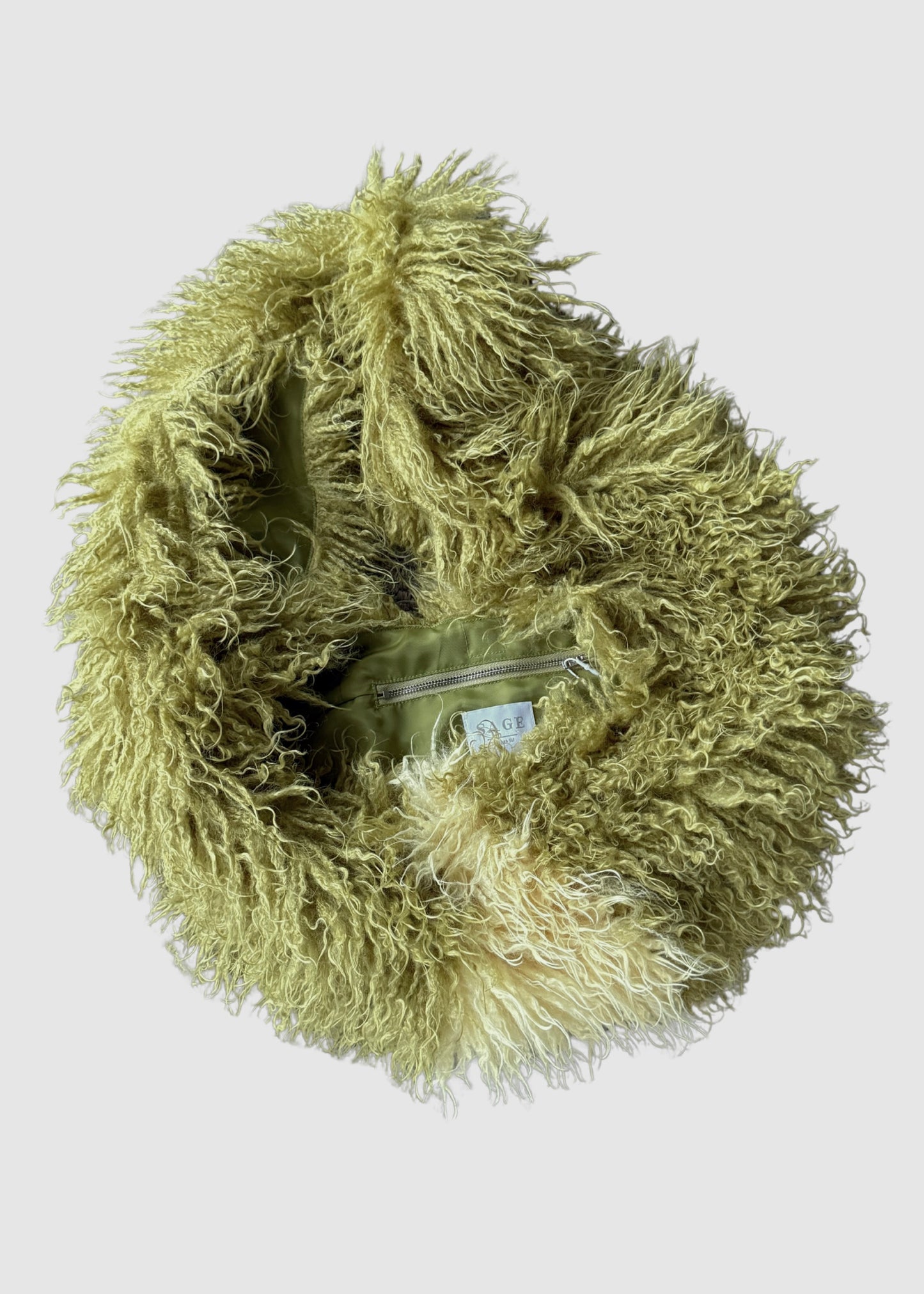 Loðey • Hliðaraska